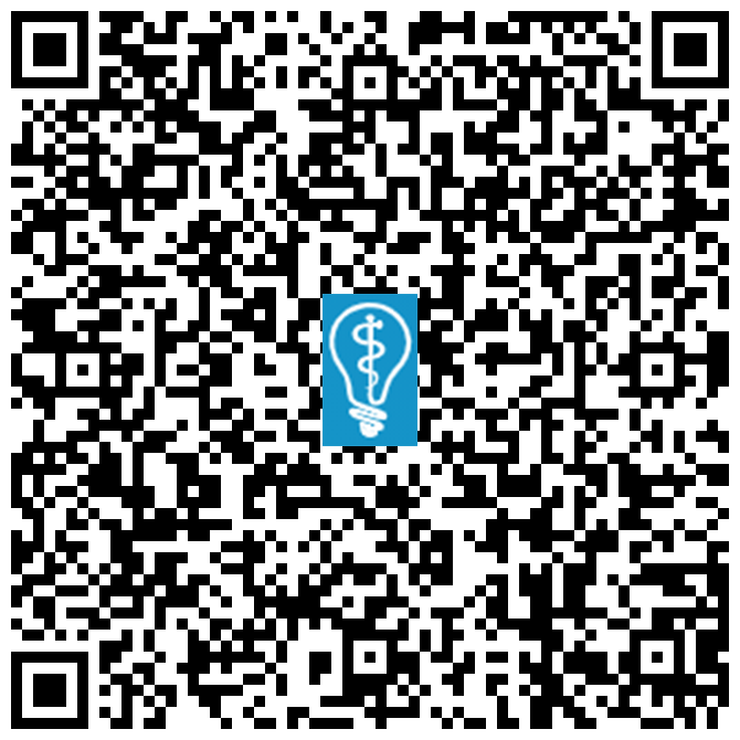 QR code image for Adjusting to New Dentures in Pittsburg, CA