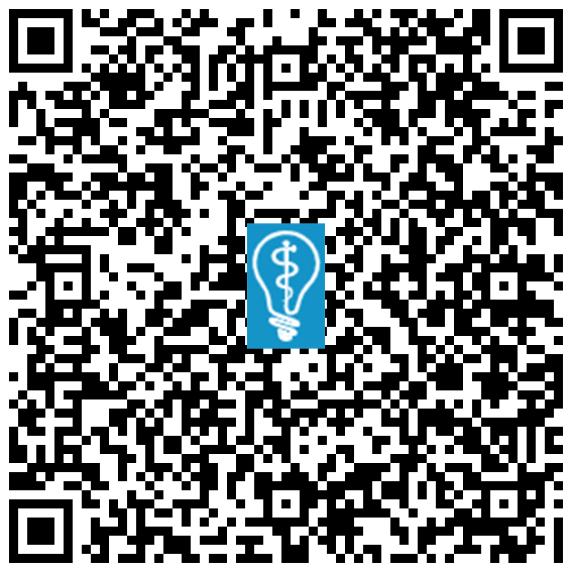 QR code image for What Should I Do If I Chip My Tooth in Pittsburg, CA