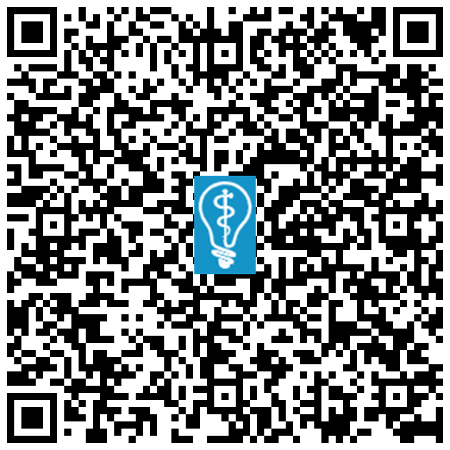 QR code image for Composite Fillings in Pittsburg, CA