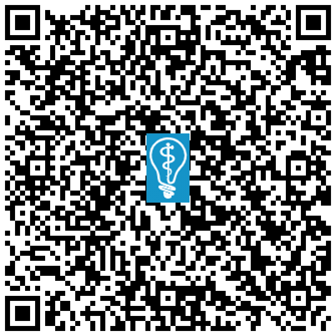 QR code image for Conditions Linked to Dental Health in Pittsburg, CA