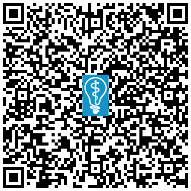 QR code image for What Do I Do If I Damage My Dentures in Pittsburg, CA