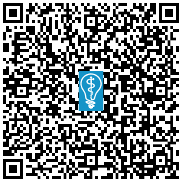 QR code image for Dental Anxiety in Pittsburg, CA