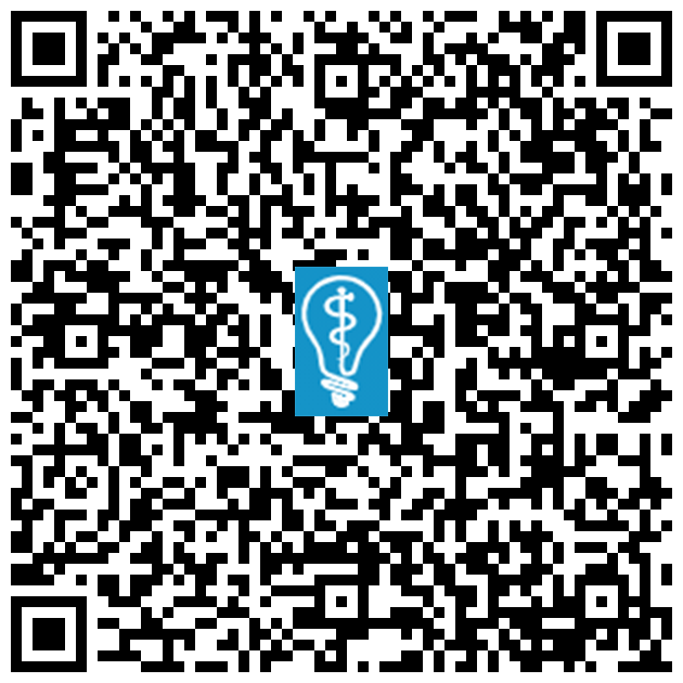 QR code image for Dental Bridges in Pittsburg, CA