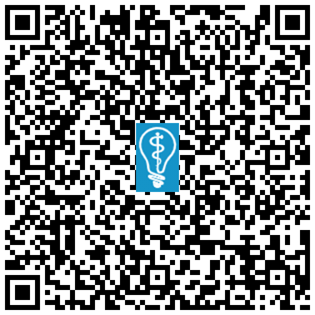 QR code image for Dental Center in Pittsburg, CA