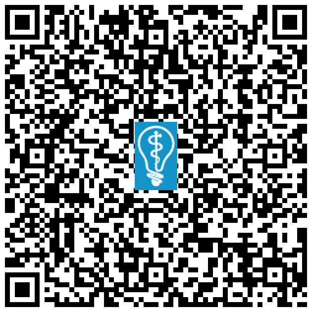 QR code image for Dental Crowns and Dental Bridges in Pittsburg, CA