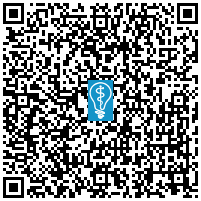 QR code image for Dental Health and Preexisting Conditions in Pittsburg, CA