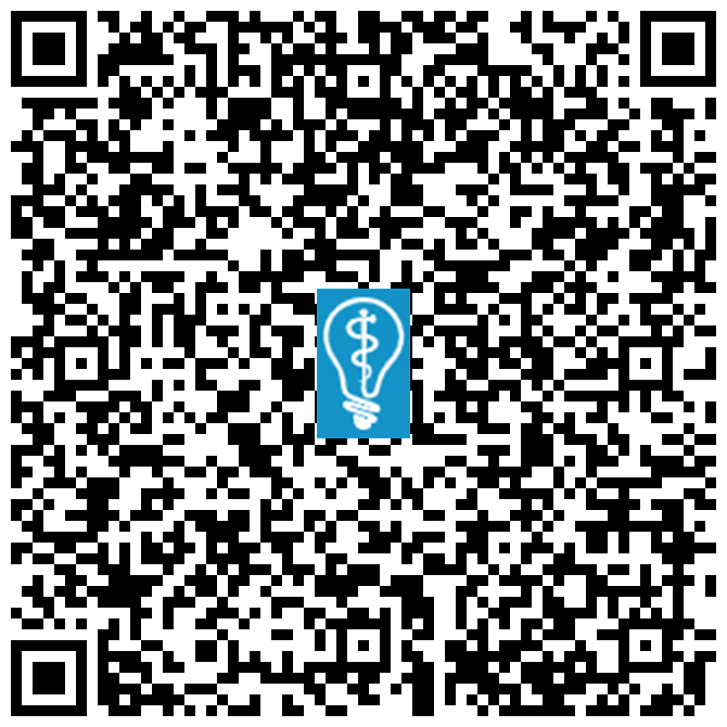 QR code image for Dental Health During Pregnancy in Pittsburg, CA