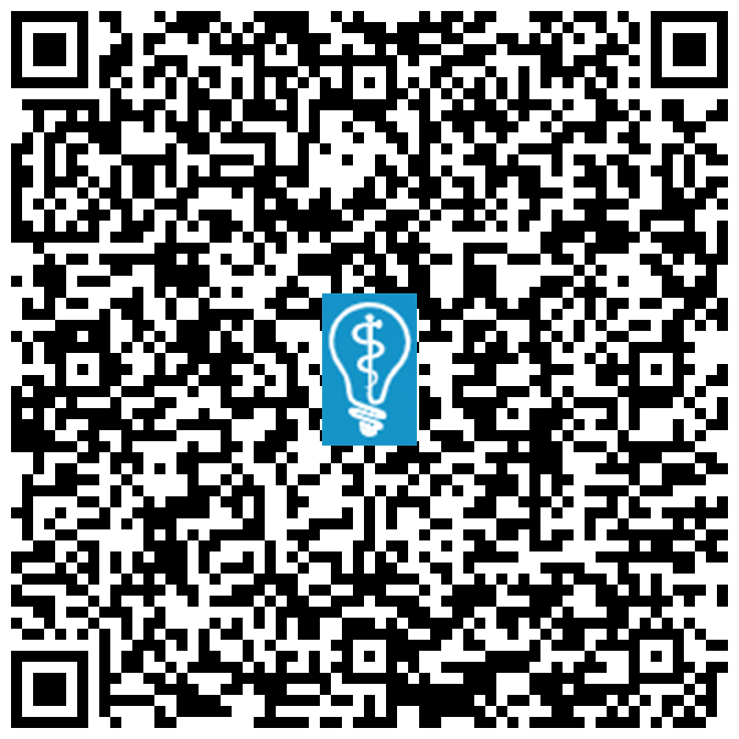 QR code image for Dental Inlays and Onlays in Pittsburg, CA