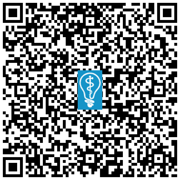 QR code image for Dental Insurance in Pittsburg, CA