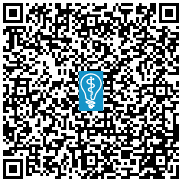 QR code image for Dental Practice in Pittsburg, CA