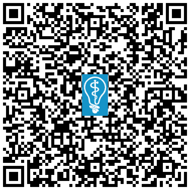 QR code image for Dental Restorations in Pittsburg, CA