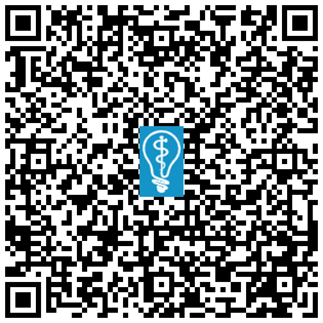 QR code image for Dental Sealants in Pittsburg, CA
