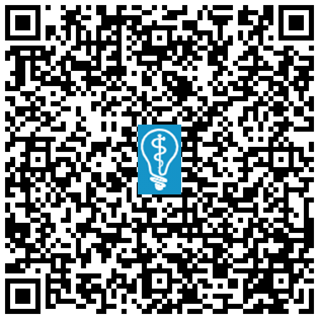 QR code image for Dental Services in Pittsburg, CA