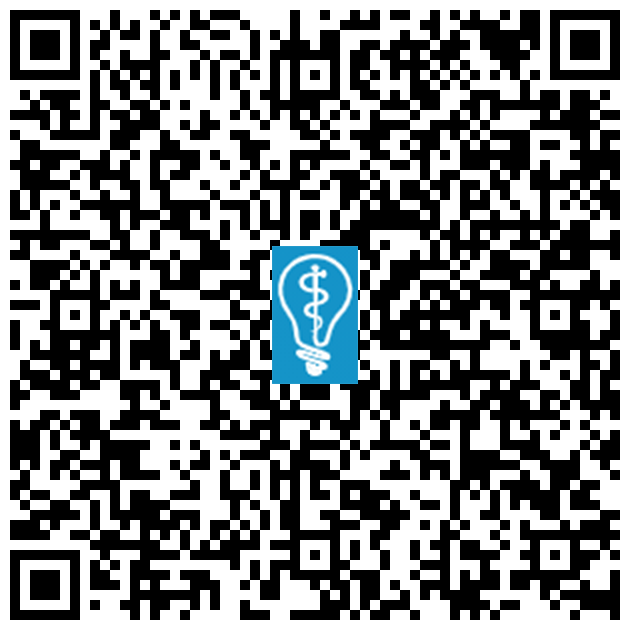 QR code image for Dental Terminology in Pittsburg, CA