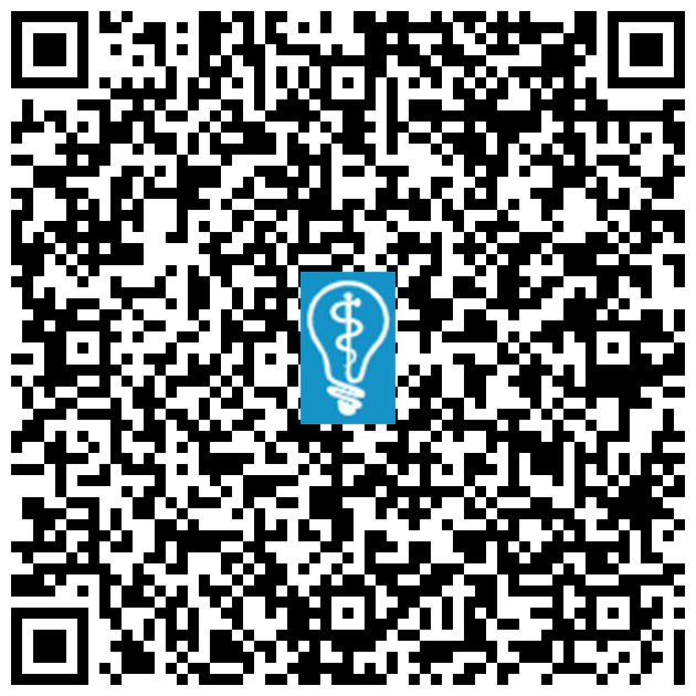 QR code image for Denture Adjustments and Repairs in Pittsburg, CA