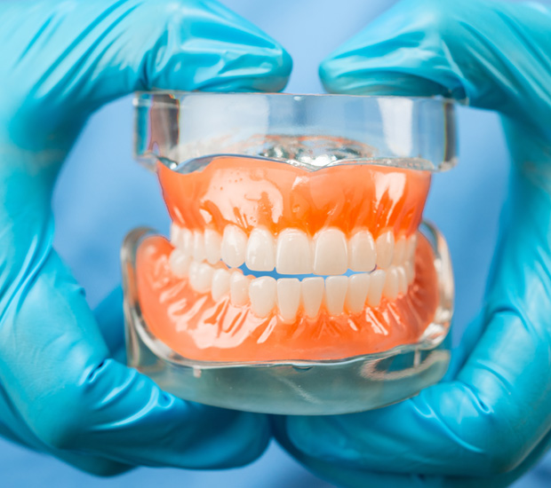 Pittsburg Denture Adjustments and Repairs