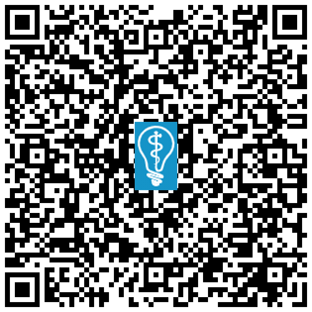 QR code image for Denture Care in Pittsburg, CA