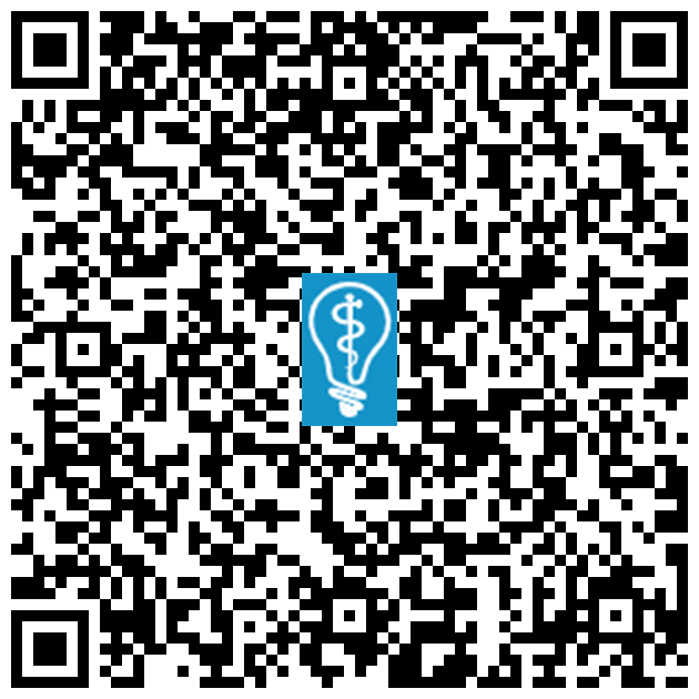 QR code image for Denture Relining in Pittsburg, CA