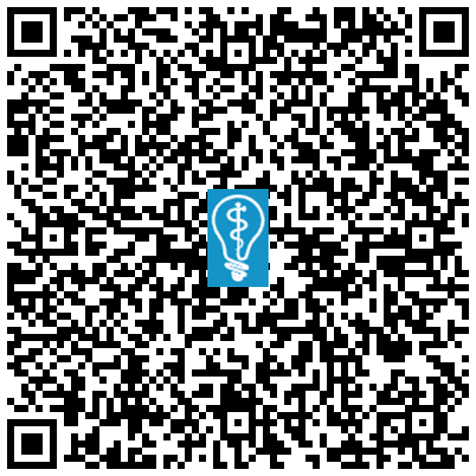 QR code image for Dentures and Partial Dentures in Pittsburg, CA