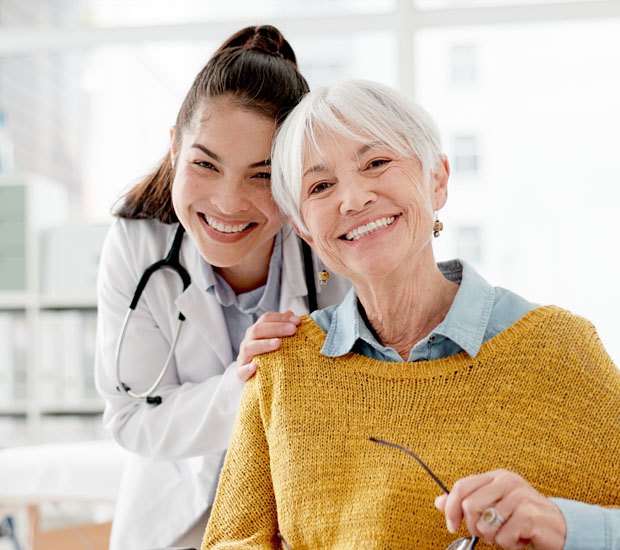 Pittsburg Dentures and Partial Dentures