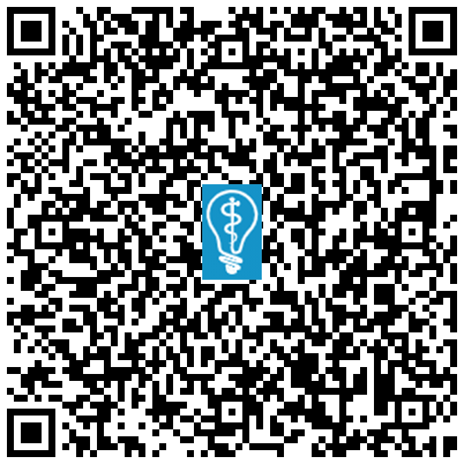 QR code image for Diseases Linked to Dental Health in Pittsburg, CA