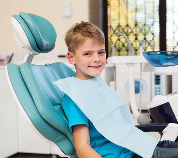 Pittsburg Early Orthodontic Treatment