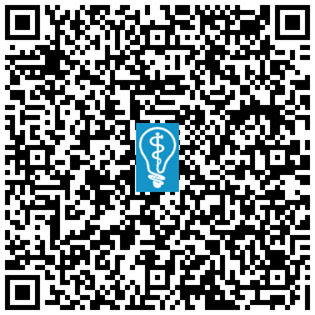 QR code image for Emergency Dental Care in Pittsburg, CA