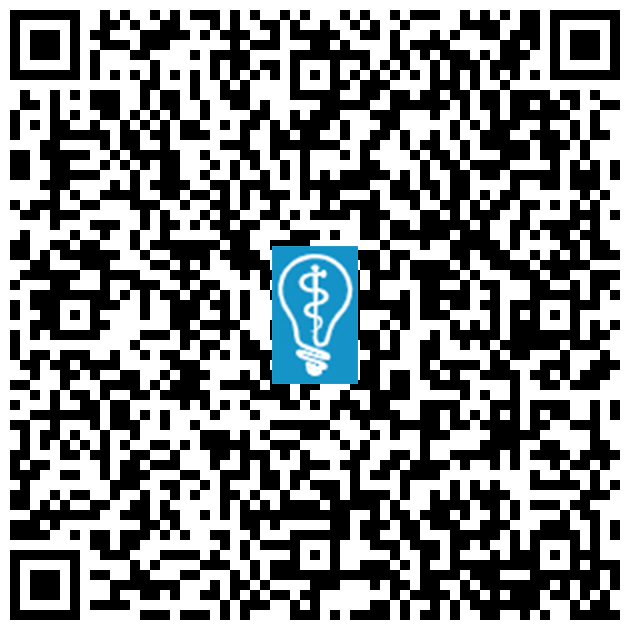 QR code image for Family Dentist in Pittsburg, CA