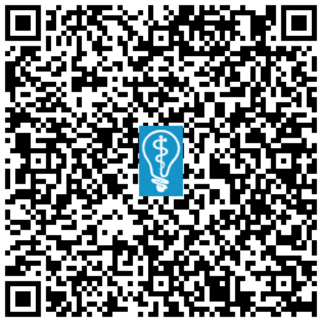 QR code image for Gum Disease in Pittsburg, CA