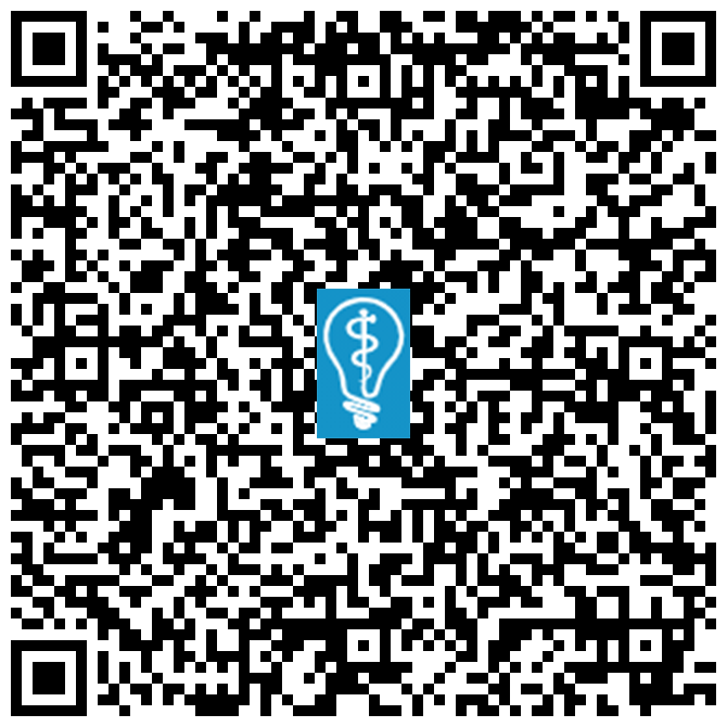 QR code image for Helpful Dental Information in Pittsburg, CA