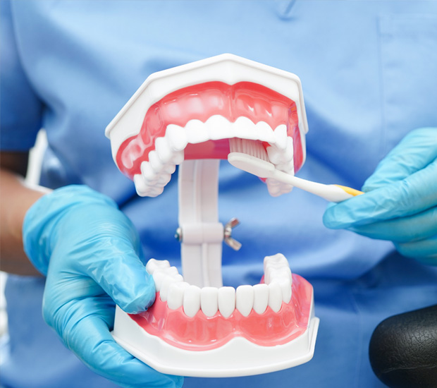 Pittsburg Immediate Dentures