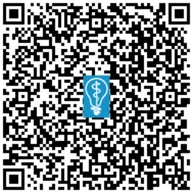 QR code image for Kid Friendly Dentist in Pittsburg, CA