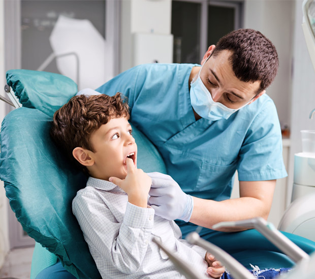 Pittsburg Kid Friendly Dentist