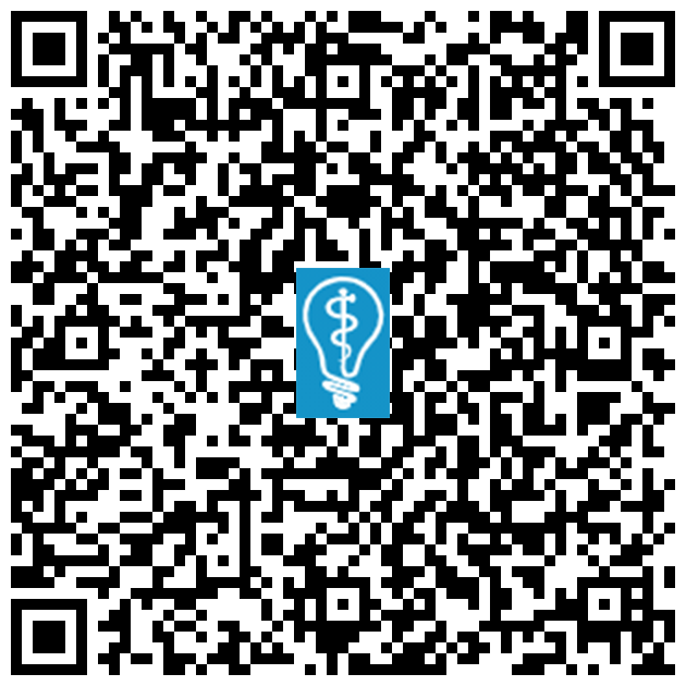 QR code image for Mouth Guards in Pittsburg, CA
