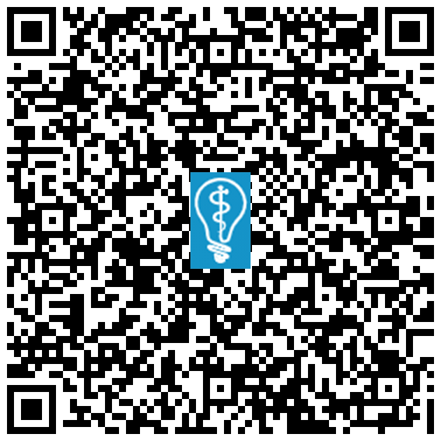QR code image for Oral Cancer Screening in Pittsburg, CA