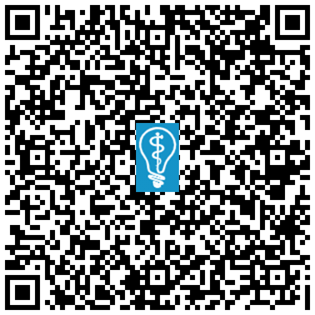 QR code image for Oral Hygiene Basics in Pittsburg, CA