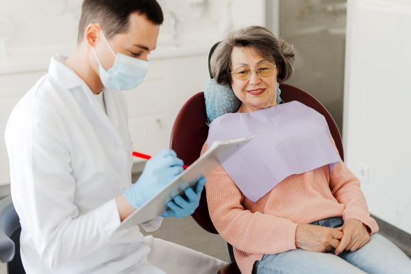 What To Do If Your Partial Dentures Are Too Loose