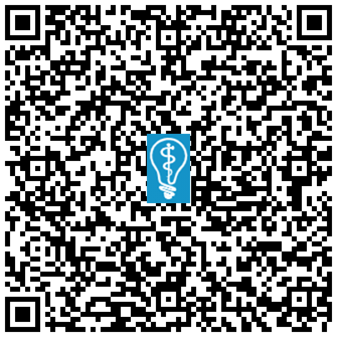 QR code image for Partial Dentures for Back Teeth in Pittsburg, CA
