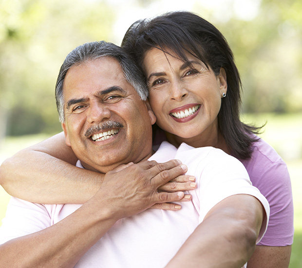 Pittsburg Partial Dentures for Back Teeth