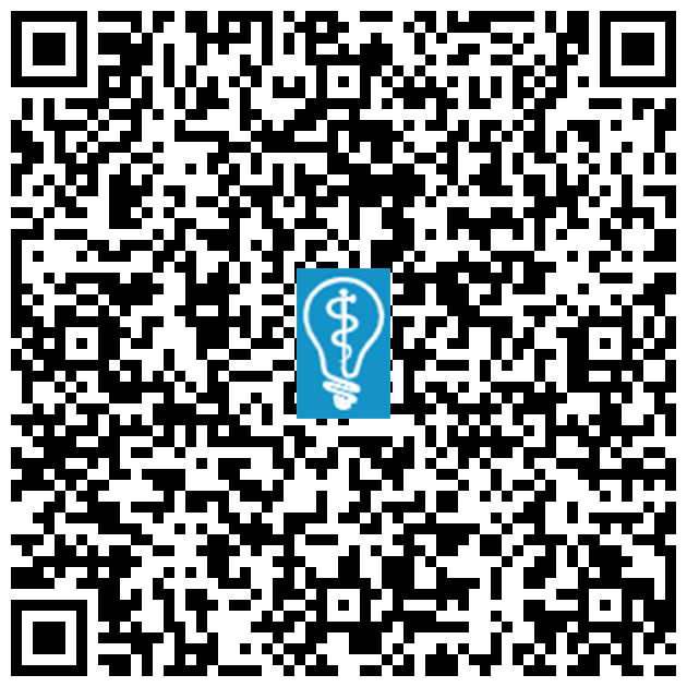 QR code image for Periodontics in Pittsburg, CA