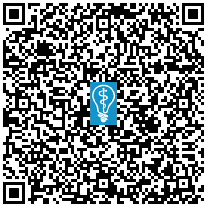 QR code image for Preventative Dental Care in Pittsburg, CA