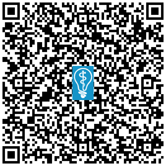 QR code image for How Proper Oral Hygiene May Improve Overall Health in Pittsburg, CA