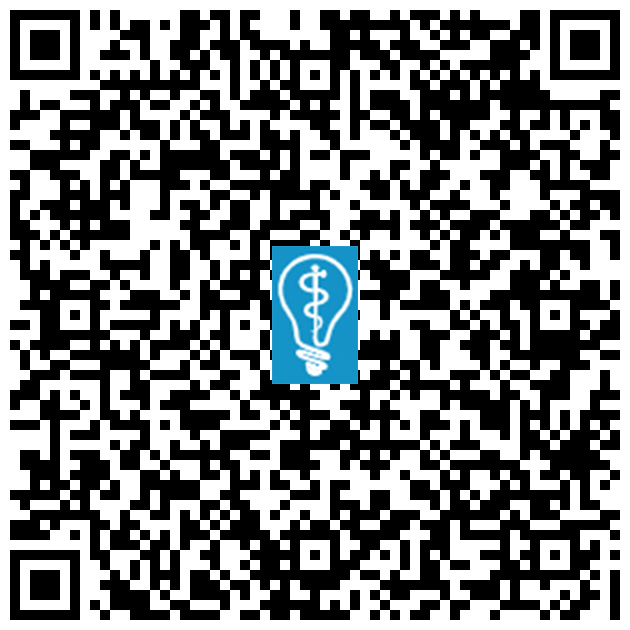 QR code image for Routine Dental Care in Pittsburg, CA
