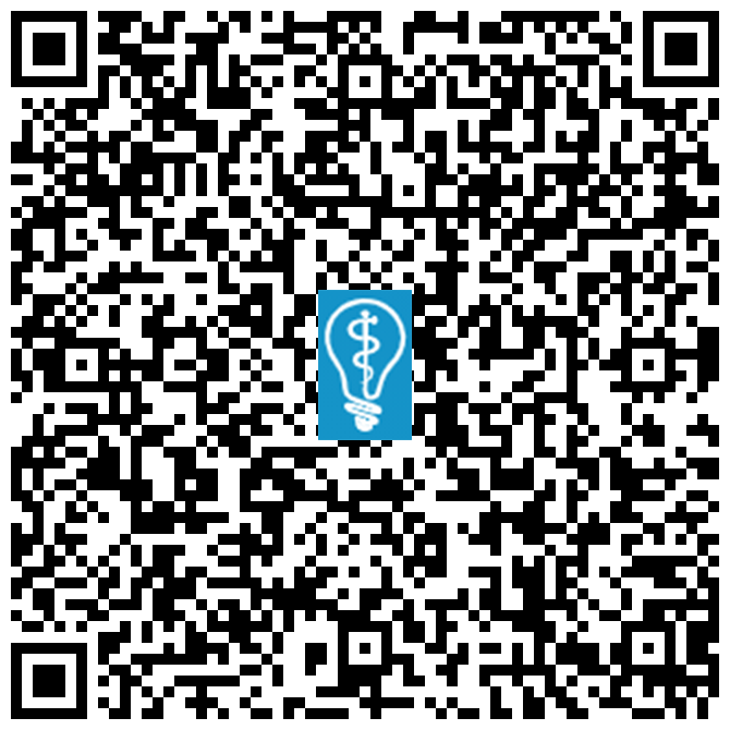 QR code image for Routine Dental Procedures in Pittsburg, CA