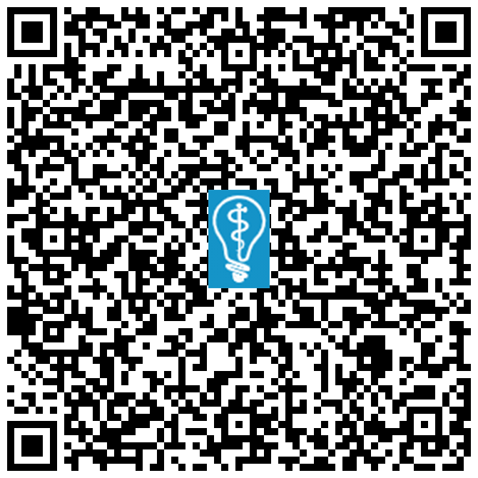 QR code image for Solutions for Common Denture Problems in Pittsburg, CA