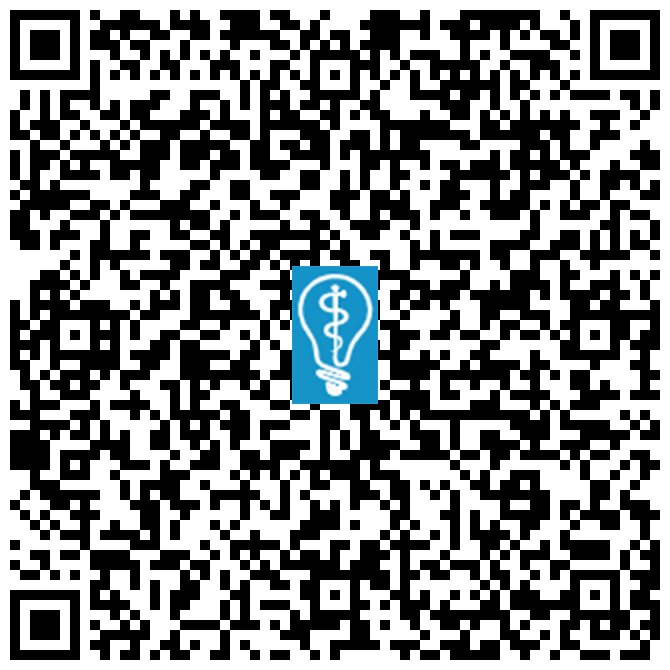 QR code image for Tell Your Dentist About Prescriptions in Pittsburg, CA