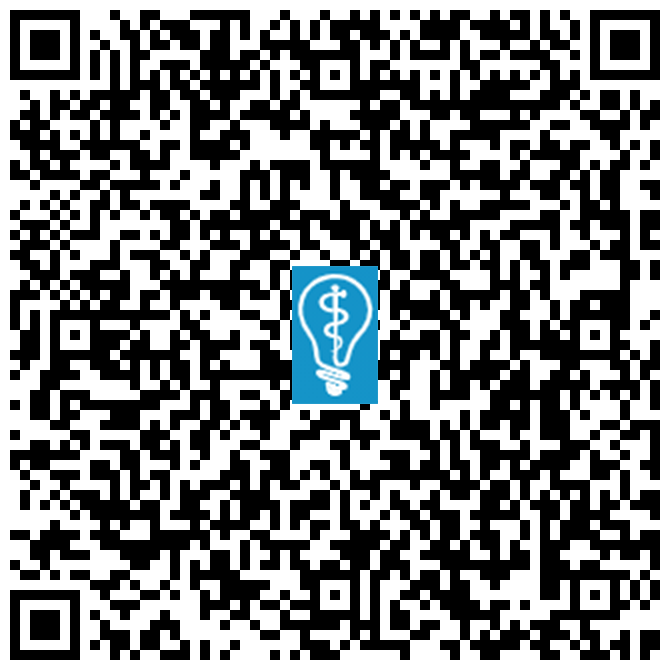 QR code image for The Process for Getting Dentures in Pittsburg, CA