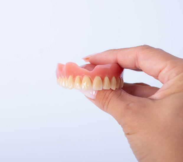 Pittsburg The Process for Getting Dentures
