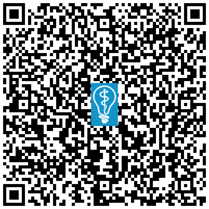 QR code image for Types of Dental Root Fractures in Pittsburg, CA
