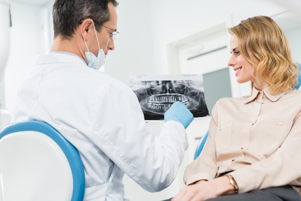 Understanding Dental X Rays From A General Dentist